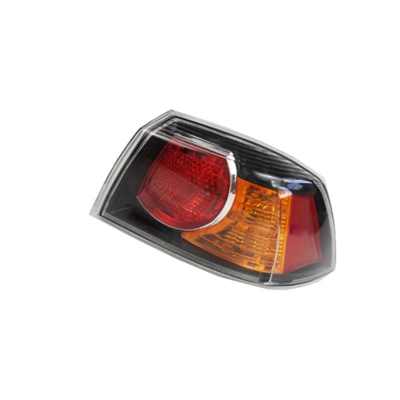 Car Rear Tail Light Brake Lamp For Mitsubishi Lancer Sedan 2010 2011-2015 Reversing Light Signal Headlight Taillight Accessories