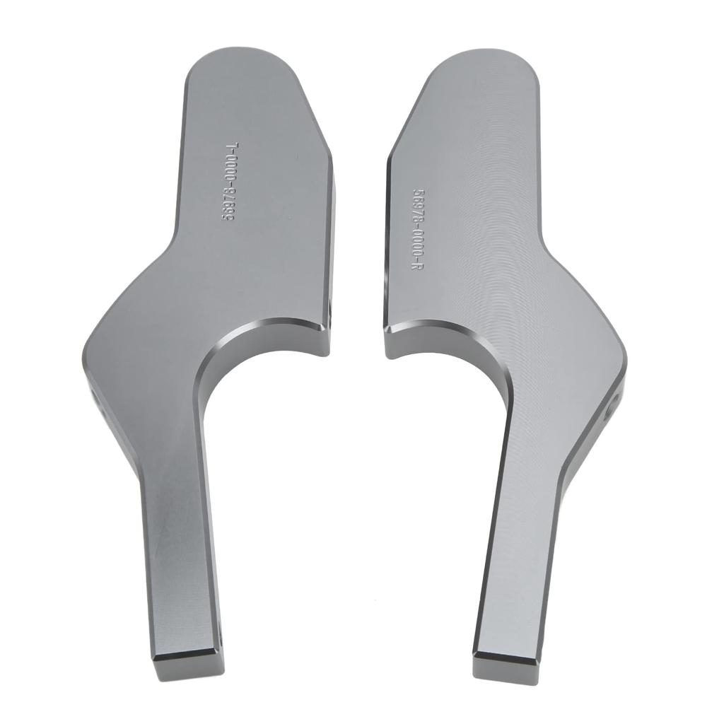 Motorcycle Extension Foot Pegs Footrest Extension Replacement Vespa Gts 300Ie Super Sport Pedal and Accessories