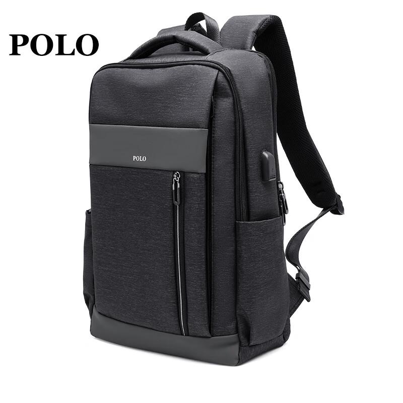 POLO Business Casual Laptop Backpack