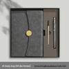 Business Notebook Gift Set for Company Events and Awards