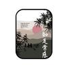 Cosmetic Contact Lens Box Chinese Style  Chinese Style Butterfly National Style Bamboo Rhyme Contact Lens Companion Box Care Box Storage Box Two Pairs