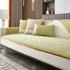 Vânzare cu ridicata de la producători Perne antiderapante universale pentru toate anotimpurile Huse de canapea nordice Perne de canapea din jacard chenilă light luxury