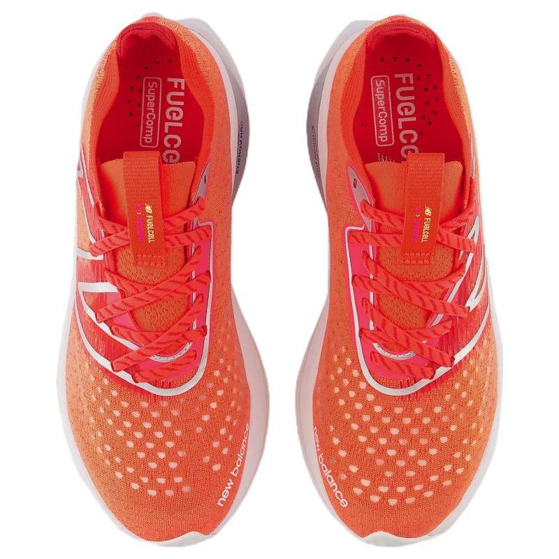 New Balance Damen FuelCell SuperComp Trainer 'Electric Red' Damen-Sneaker WRCXCR2