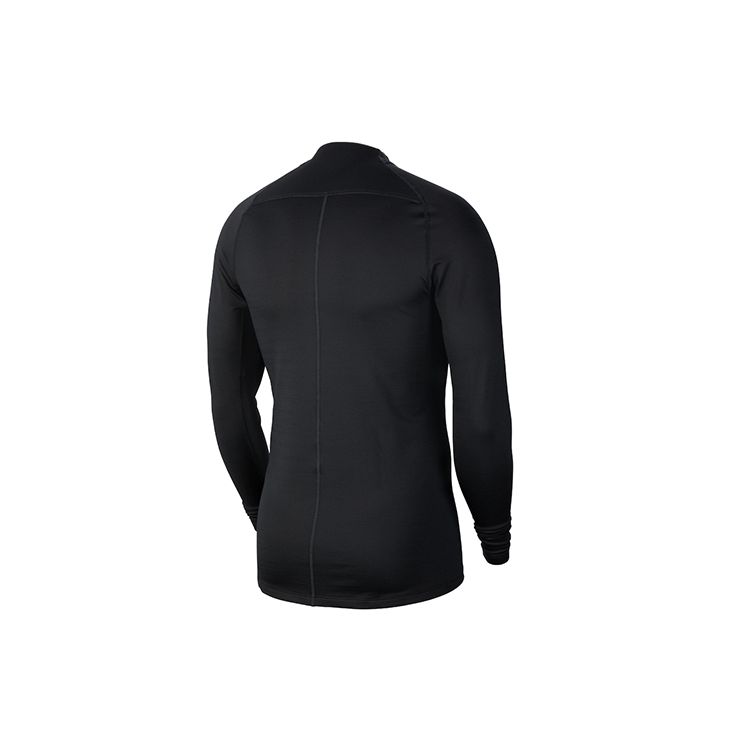 Nike Dri-Fit Pro Men's Slim Fit Long Sleeve Training Top Black CU4971-010