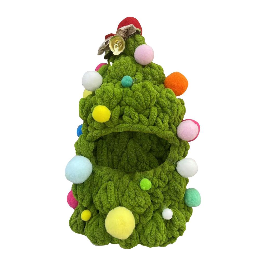 Doll Cloth Pendant Clothes Sweater Set, Christmas Tree Dress Up, Festive Atmosphere, Gifts For Boys And Girls