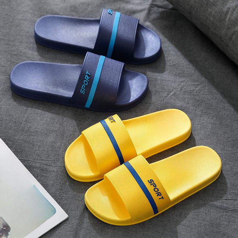 Hausschuhe, Geruchshemmende Schuhe, Rutschfeste und Abriebfeste Flip-Flops