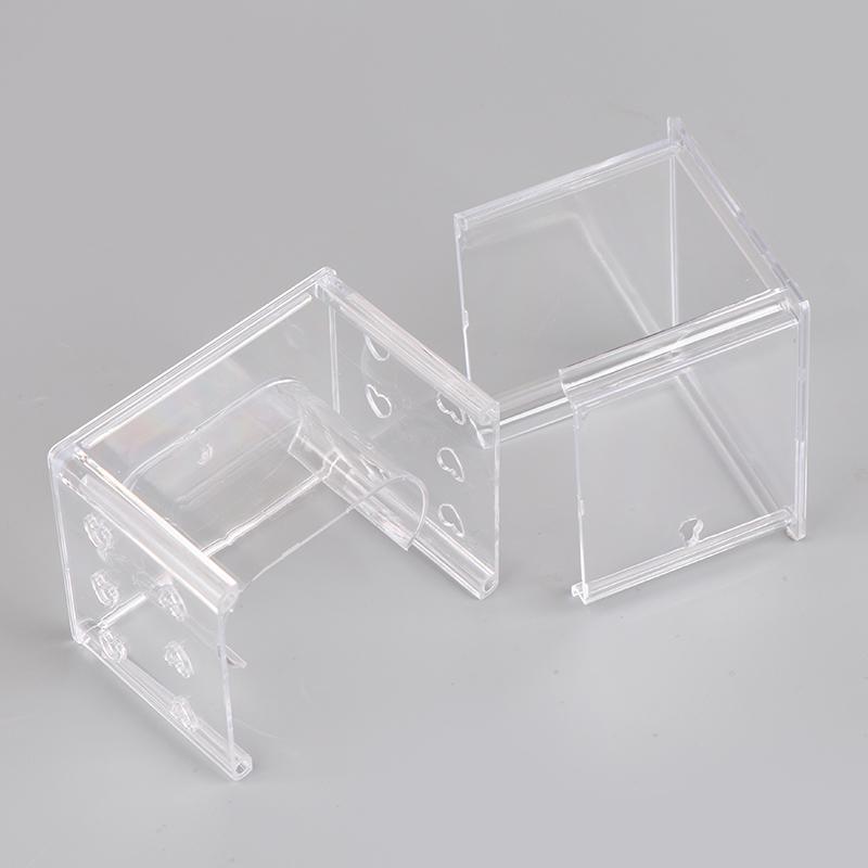 

Пластиковый держатель для дисплея часов, прозрачный корпус, защитная коробка для умных часов