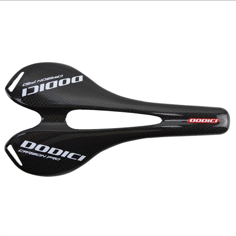 Ultra-Light Carbon Fiber Bicycle Saddle 3K