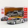 1:36 Porsche 918 Sports Car Alloy Model Diecast  Toy Vehicles Metal Toy Car Model High Simulation Collection Kids Toy Gift A37