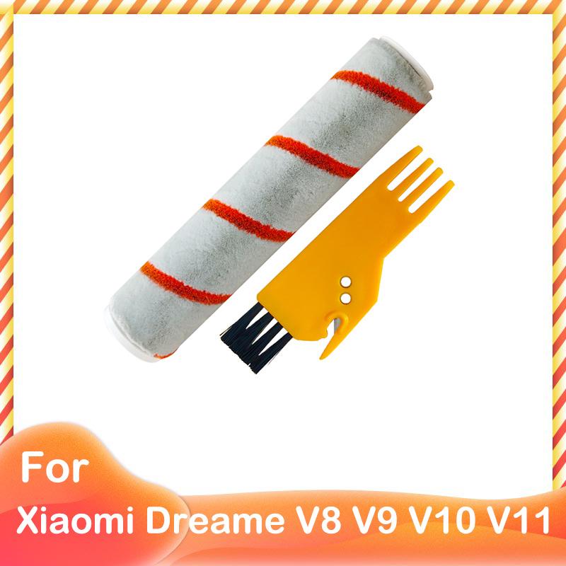 Compatible for Xiaomi Dreame V9 V10 V11 V8 V9B V9P XR Accessories Main Brush HEPA Filter Wireless Handheld Parts