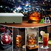 Große Eiswürfelform mit Deckel, Stapelbare Große Quadratische Silikon-Eiswürfelform für Whiskey Cocktails Bourbon Suppen Leckereien, BPA-frei