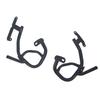 Motorcycle Steel Engine Guard Bumpers Protector Lower Crash Bars Cover Protection For BMW G310GS G 310 GS G310R G310 R 2017-2023