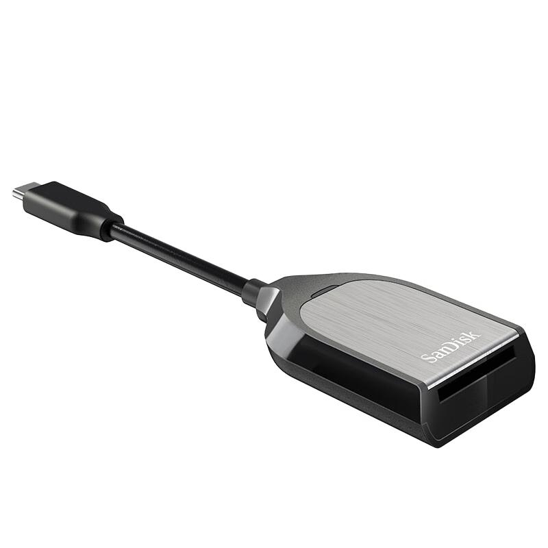 SanDisk Memory Card Readers USB-C SD Card Reader