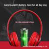 P47 Wireless Bluetooth Foldable Headphones with Heavy Bass – Ideal Gift for Sports Enthusiasts