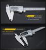 Digital Caliper 150mm IP54 Waterproof Stainless Steel Electronic Vernier Calipers Metric/inch Micrometer Gauge Measuring Tools