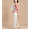 EST+II Women's Relaxed Fit Summer Two-Piece Set