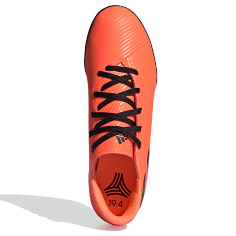 adidas Nemeziz 19.4 Tf 'Orange Black' Sneakers EH0304