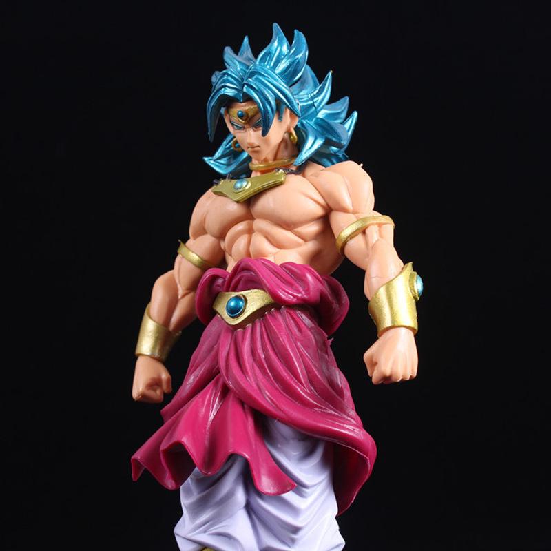 Dragon Ball Anime Figure Broli Super Figma Toys DBZ Super Action Figurine PVC Collection Model Toys For Kids Gifts