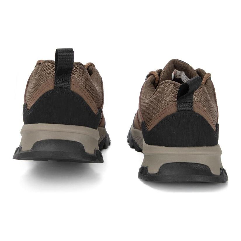 Timberland Men's Lincoln Peak Low Hiker Shoes Dark Brown A5QFB968
