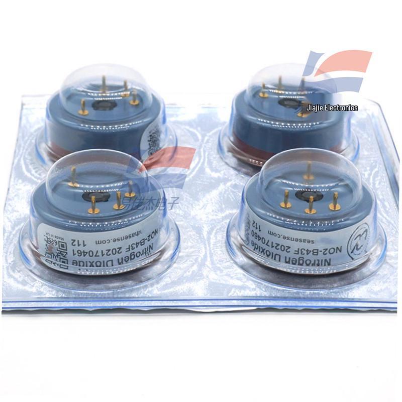 NO2-B43F Nitrogen Dioxide Sensor: 0-20ppm Gas Detector & Flue Gas Analyzer
