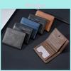 Ladies Wallet With Multiple Card Slots In Pu Leather For Business And Daily Use