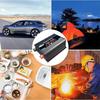 12V-220V/110V 300W Car & Home Inverter with Dual USB and Display
