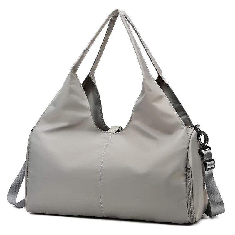 Sports bag Fitness bag Swimming training Yoga bag Lightweight shoulder portable go out short trip travel bag