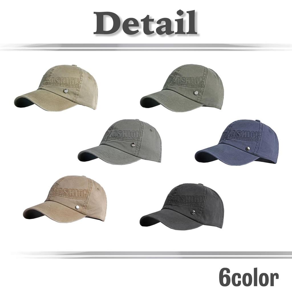Casquette Baseball One CA862 [Croc Blanc], Chapeau, Logo, Couleur, Simple, Élégant, Cool, Homme (Marine)