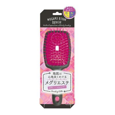 Meguri Esthetic Brush Paddle MEB802 (Pink)
