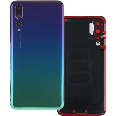 Výmena krytu zadného skla batérie zadného krytu pre Huawei P20 Pro