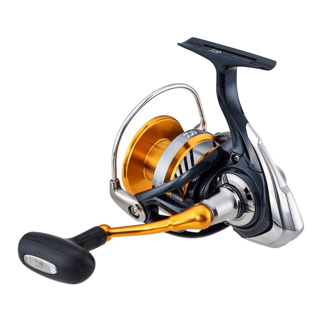 Daiwa Spinning Reel 20 Revros (DAIWA) LT6000D-H (2020 Model)