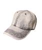 Seullipiseullib Vintage Washing Gray Denim Ball Cap