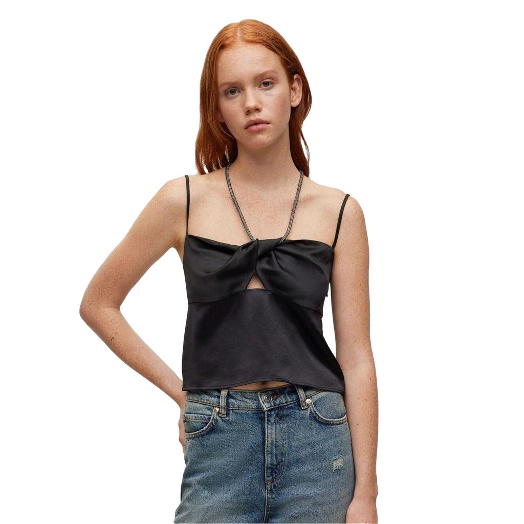 Hugo Boss Womens/Ladies Crystali-1 Top