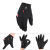 1 Pair Full Finger Touch Screen Motorcycle Winter Warm Ski Gloves Waterproof Windproof Black XL