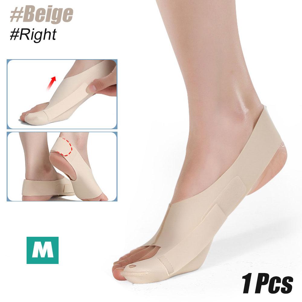 1 Stück Zehenspreizer, Ballenzehen-Schmerzlinderung, Zehenrichter für Sportler und Tänzer, Damen-Zehensocken, Ballenzehen-Korrektur für in Schuhen