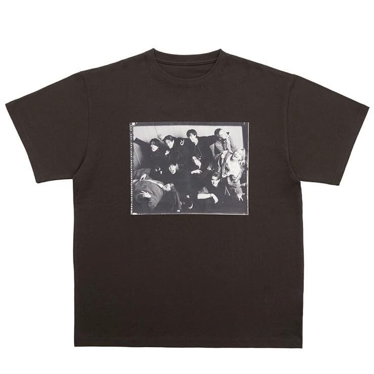 

Футболка SnowMan к 5-й годовщине Snow World (портретная версия)