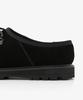 Romantic Move Mountain Winter Clogs R25U100 (Black Suede)