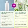 The Plant Fix Plix Neem Anti-Dandruff Shampoo 200ml For Men & Women Paraben Free