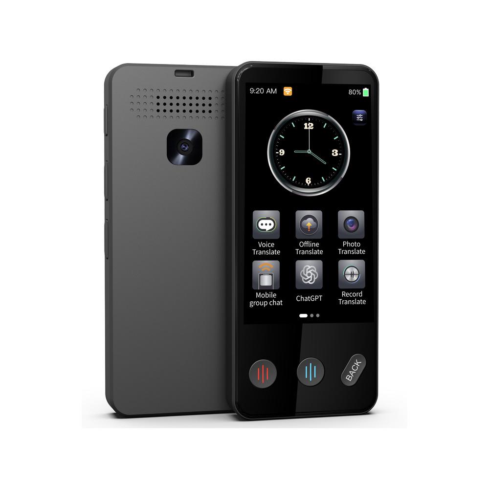 F13 Precise Intelligent Voice Translator for Offline Language Learning and International Dialogue