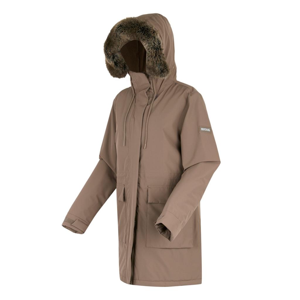 Regatta Womens/Ladies Sabinka Insulated Waterproof Jacket