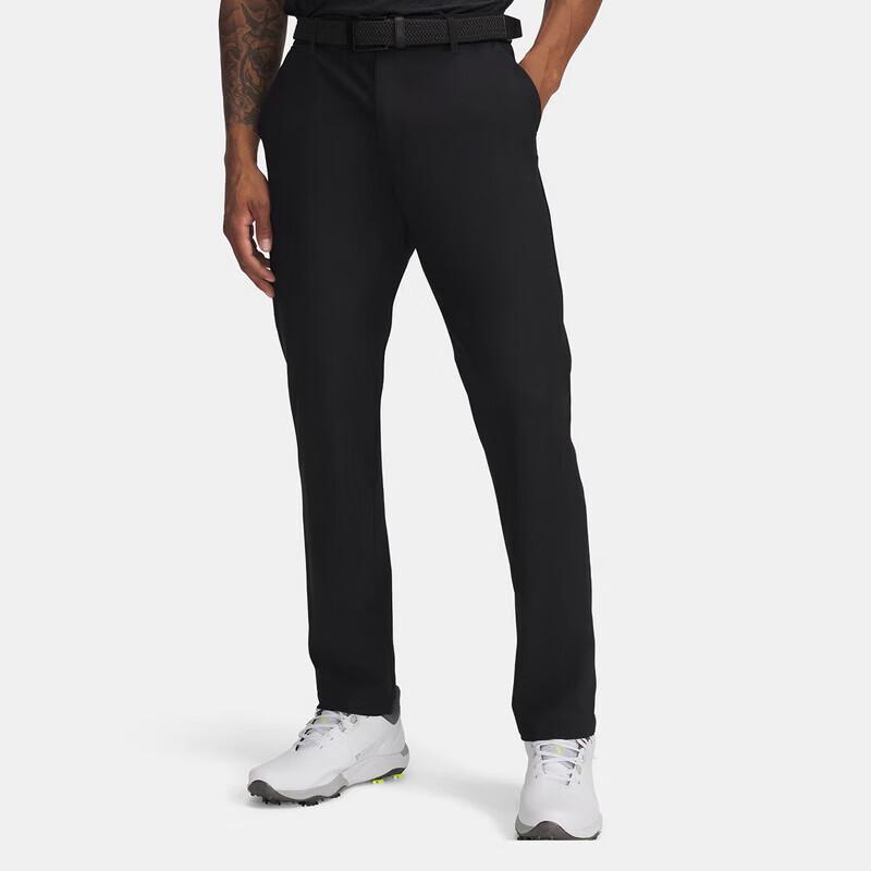 

Under Armour Men s Golf Pants 1389603-001 38 /32