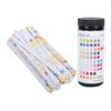 100pcs 10 In 1 Pool Test Strips Professional Quick and Accurate Water Test Strips for Swimming Pool