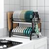miflame Multifunctional Kitchen Dish Rack