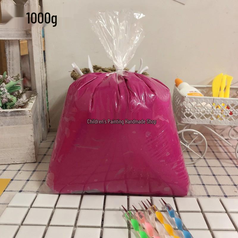 1kg White Space Modeling Clay, Large Pack, Available In 24 or 36 Colors with Free Shipping