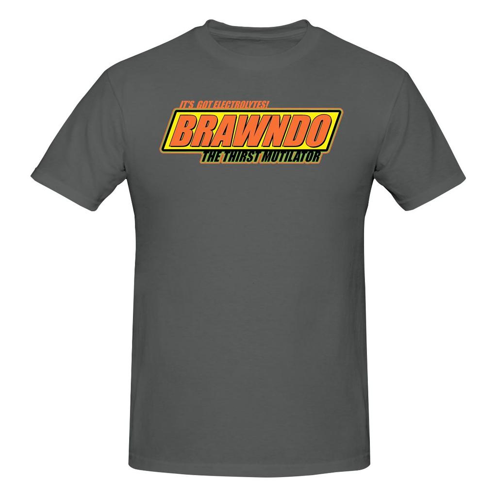 Funny Brawndo  The Thirst Mutilator Unisexs Printed Tshirt Unisex T Shirtbig Size
