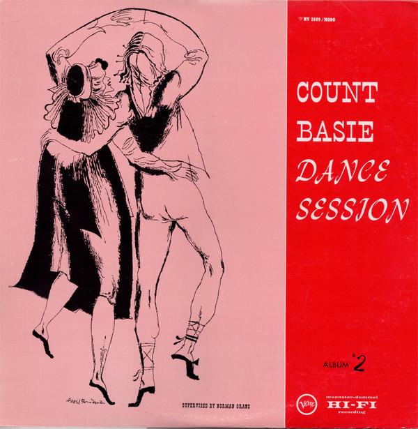 

LP Record COUNT BASIE - Dance Session Album #2 MV2609 VERVE 1978 Japan Obi Jazz