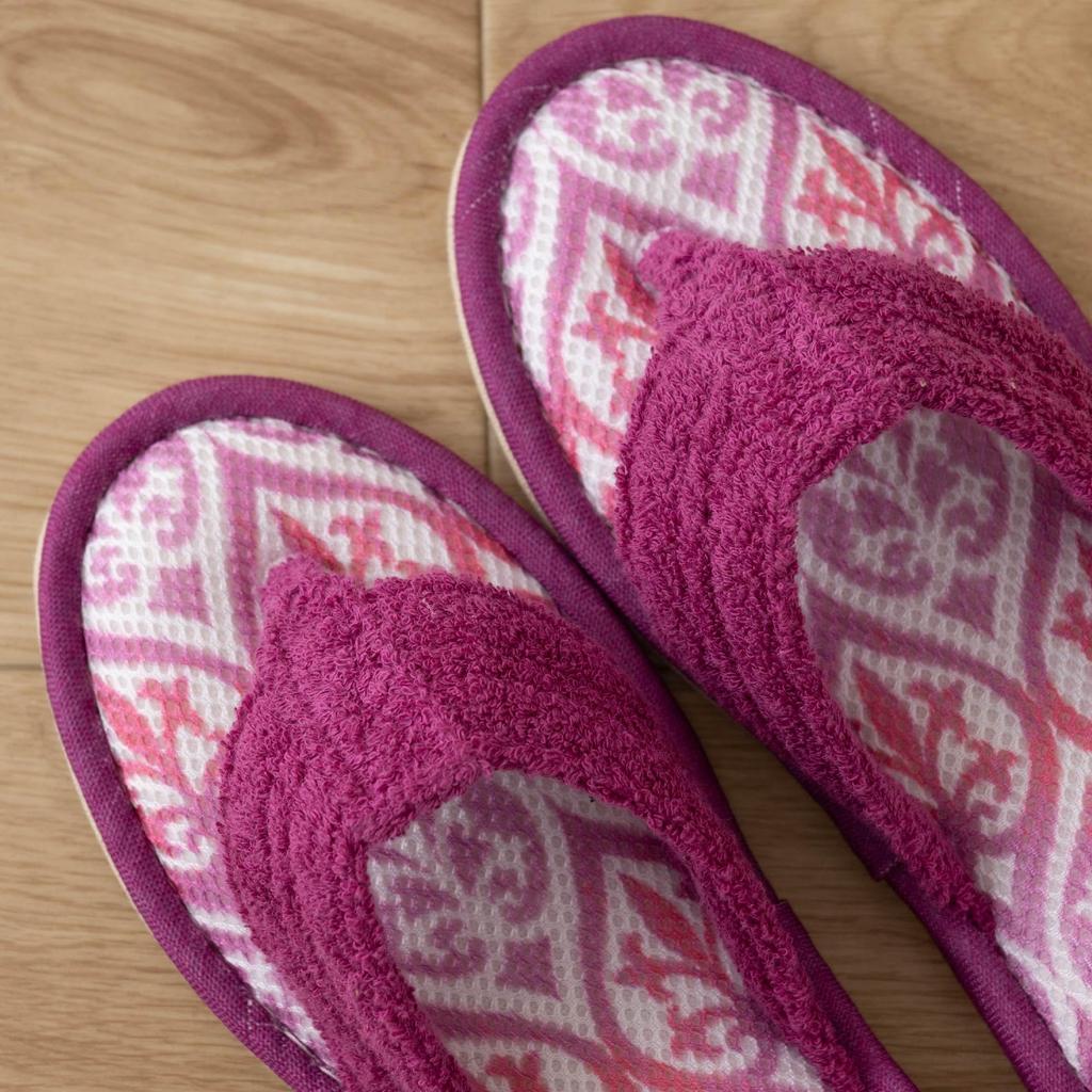 Senko Slippers Strap (SDS) - Slippers, 4720300, Rose, Approx. 22.5-24cm