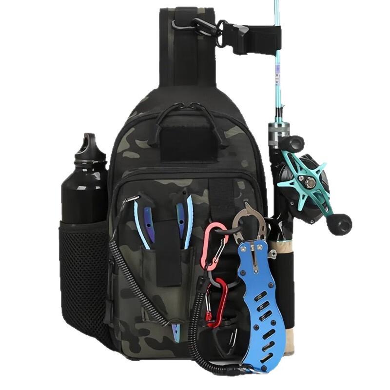 Hufeng Multi-functional Outdoor Fishing Lure Bag