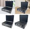 Carrying Case, Storage Tool Secure Case with Alloy Frame And Protective Foam Padding for