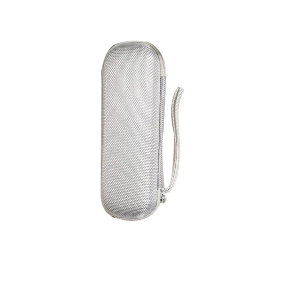 

Simple Insulin Storage Case EVA Hard Shell Translation Pen Box Translator Pen Storage Bag Students серебряный